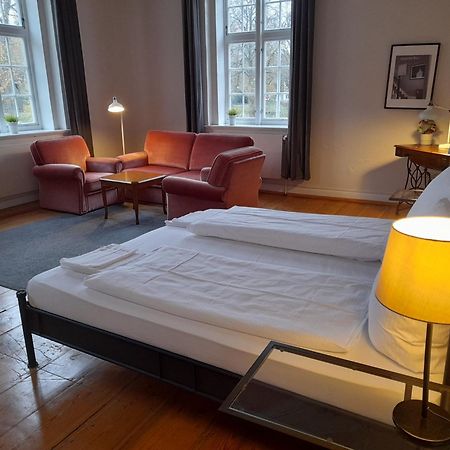 Hotel Pelli Hof Rendsburg By Tulip Inn Buitenkant foto