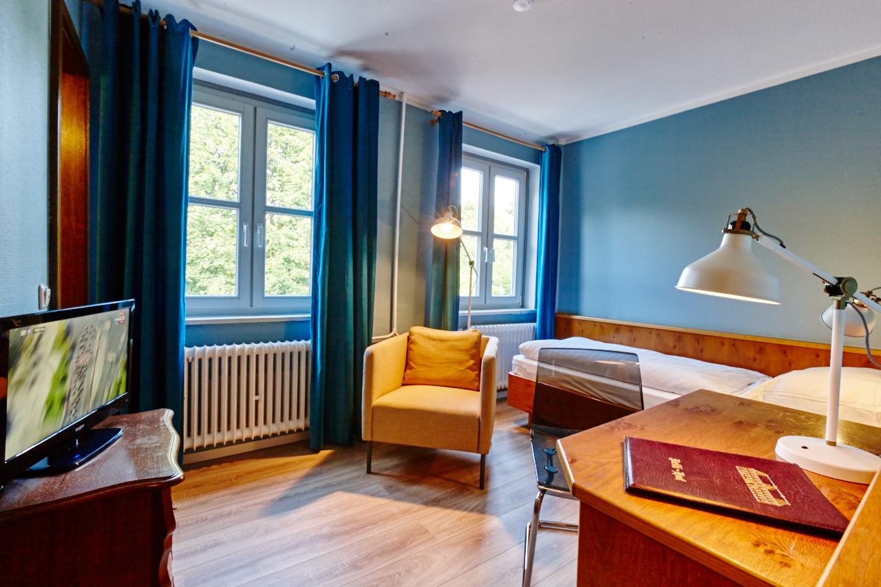 Hotel Pelli Hof Rendsburg By Tulip Inn Buitenkant foto