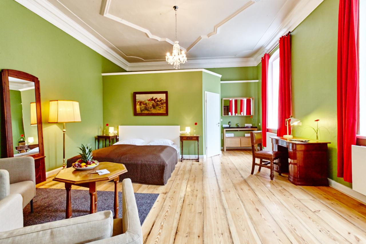 Hotel Pelli Hof Rendsburg By Tulip Inn Buitenkant foto