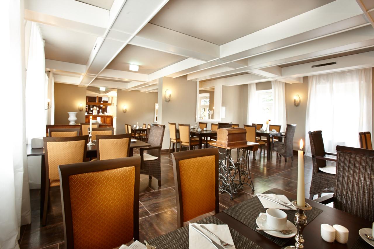 Hotel Pelli Hof Rendsburg By Tulip Inn Buitenkant foto