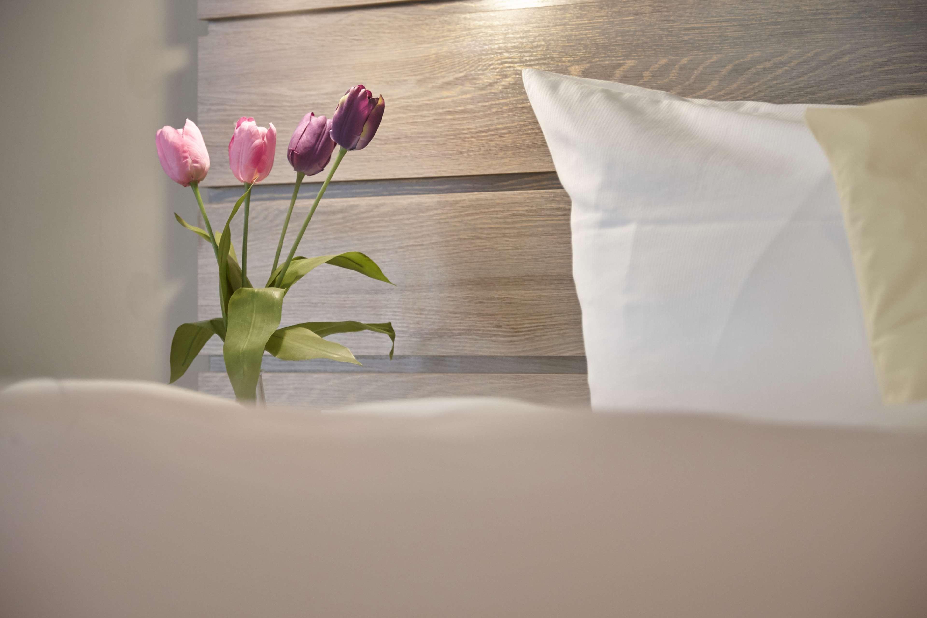 Hotel Pelli Hof Rendsburg By Tulip Inn Buitenkant foto
