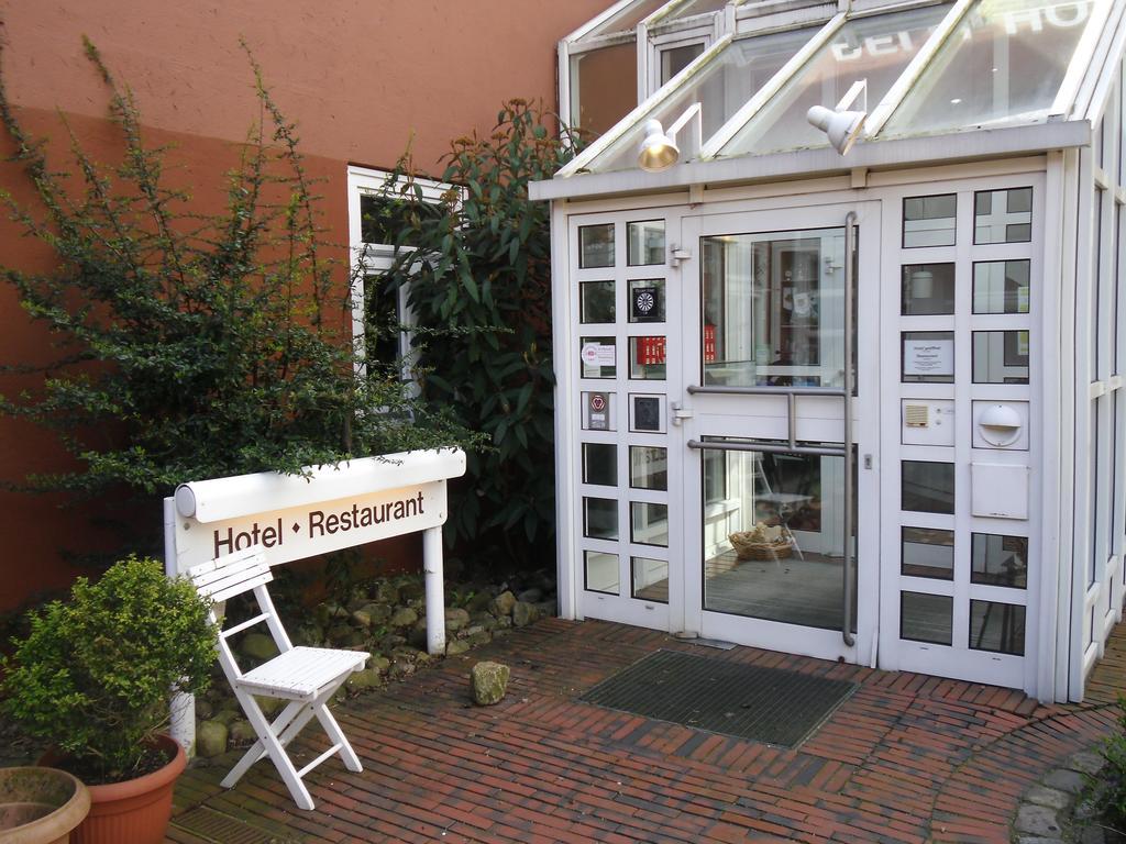 Hotel Pelli Hof Rendsburg By Tulip Inn Buitenkant foto