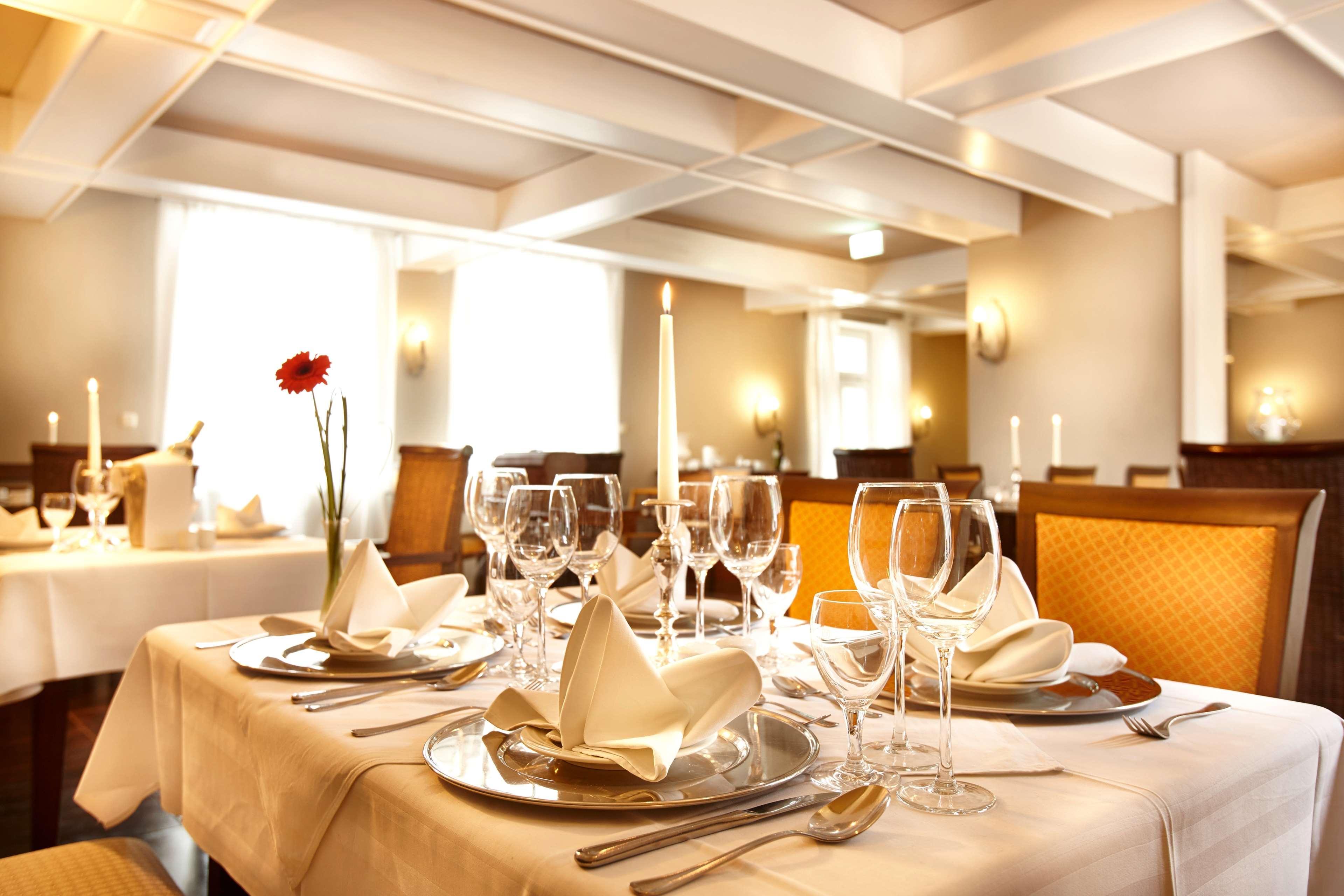 Hotel Pelli Hof Rendsburg By Tulip Inn Buitenkant foto