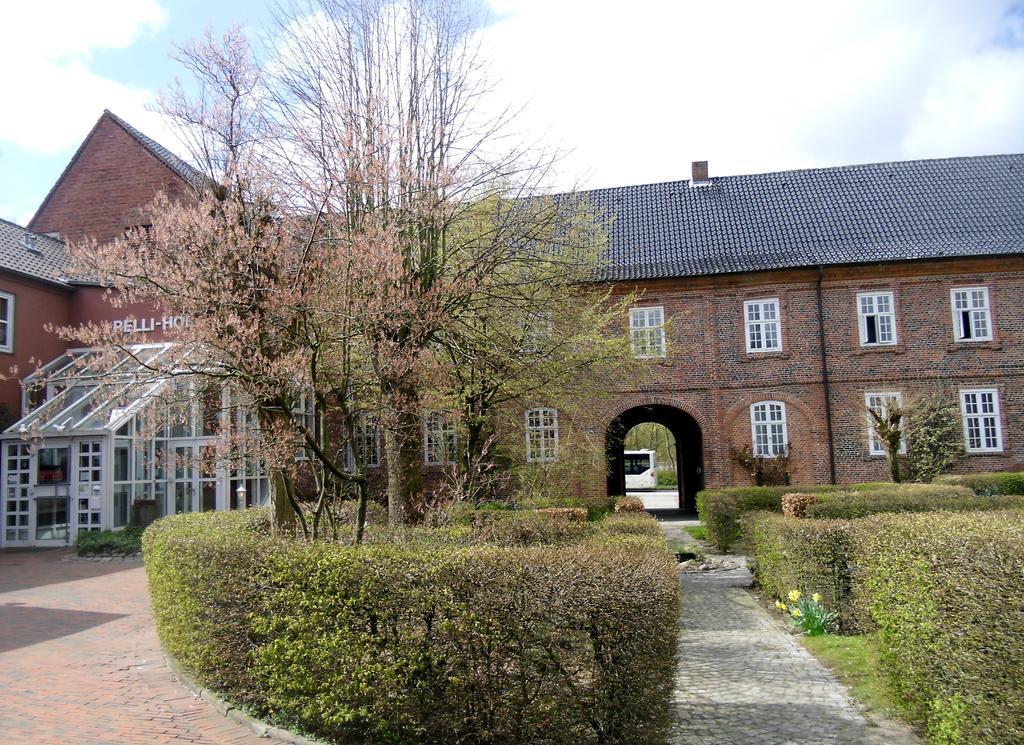 Hotel Pelli Hof Rendsburg By Tulip Inn Buitenkant foto