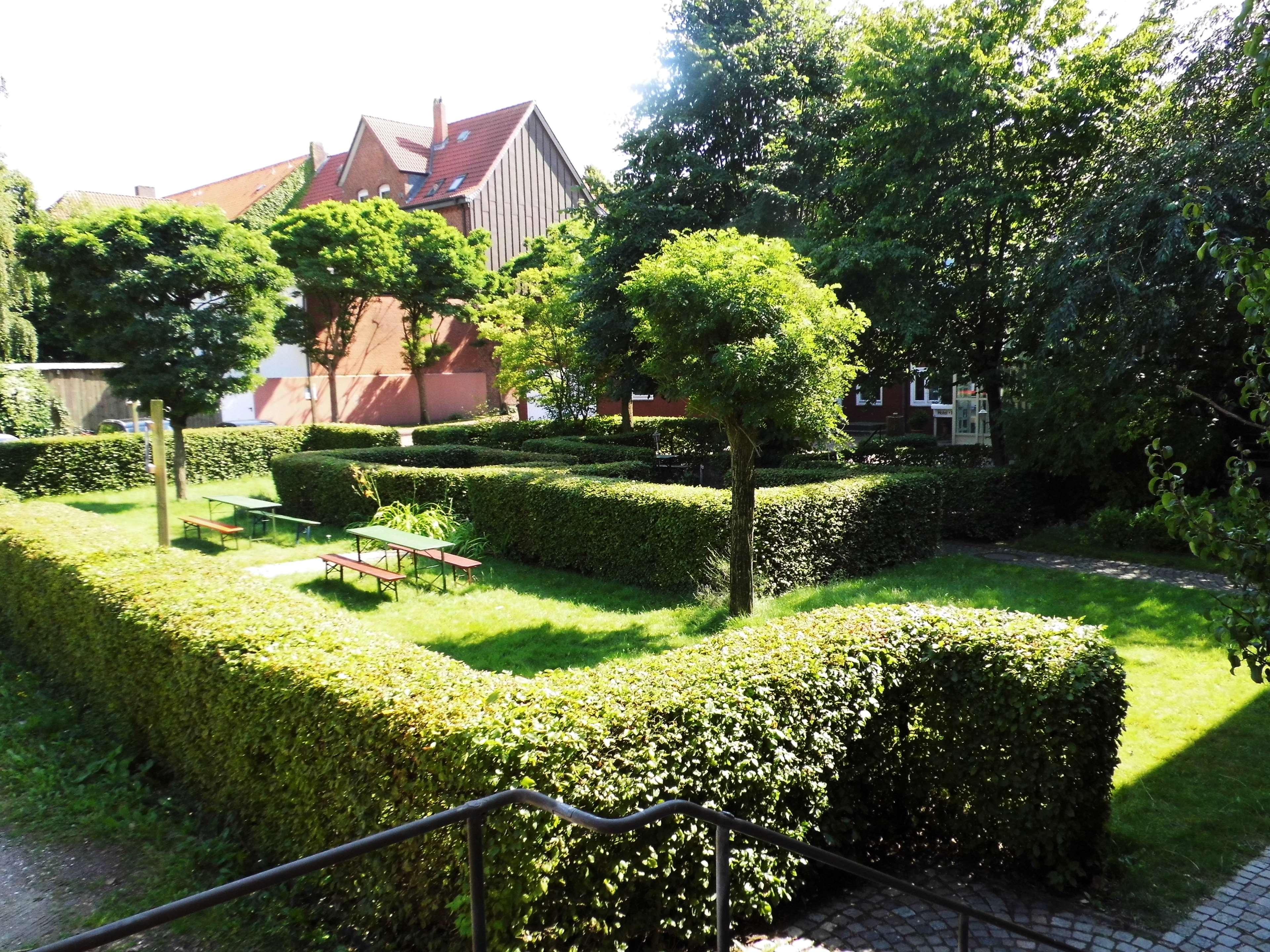 Hotel Pelli Hof Rendsburg By Tulip Inn Buitenkant foto