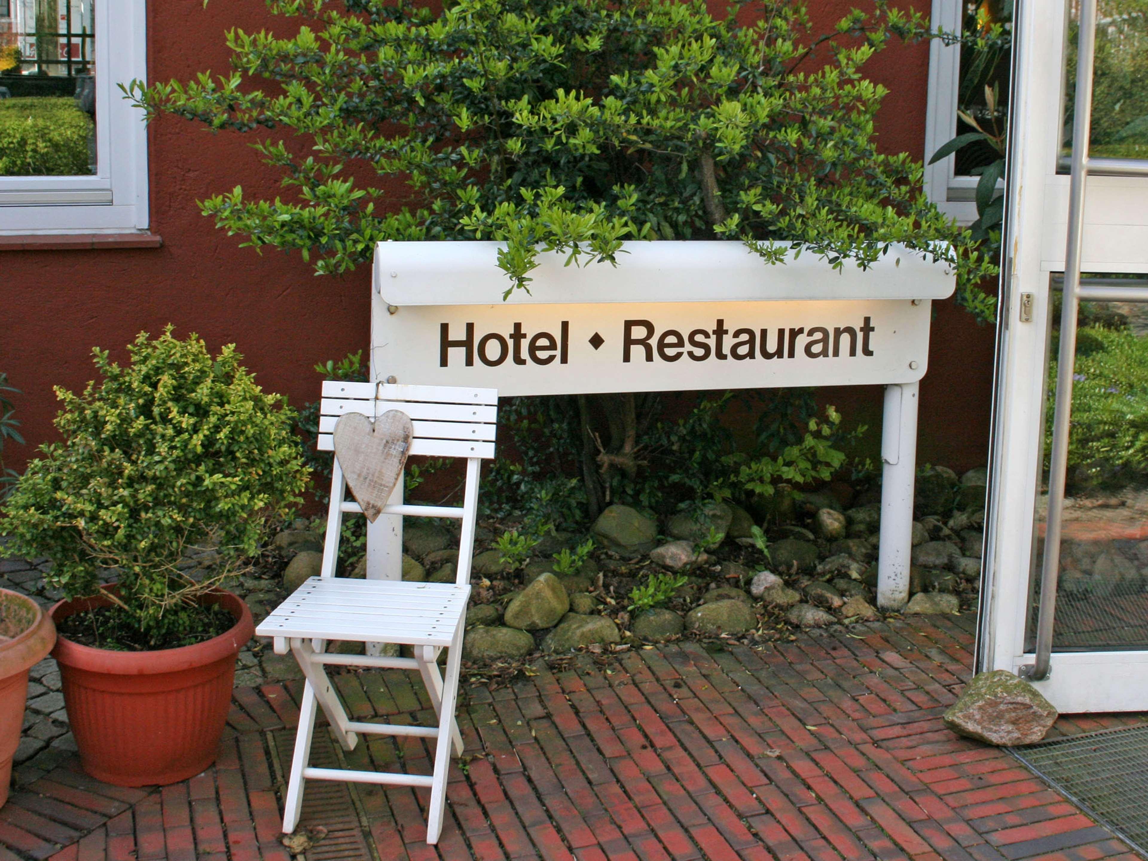 Hotel Pelli Hof Rendsburg By Tulip Inn Buitenkant foto