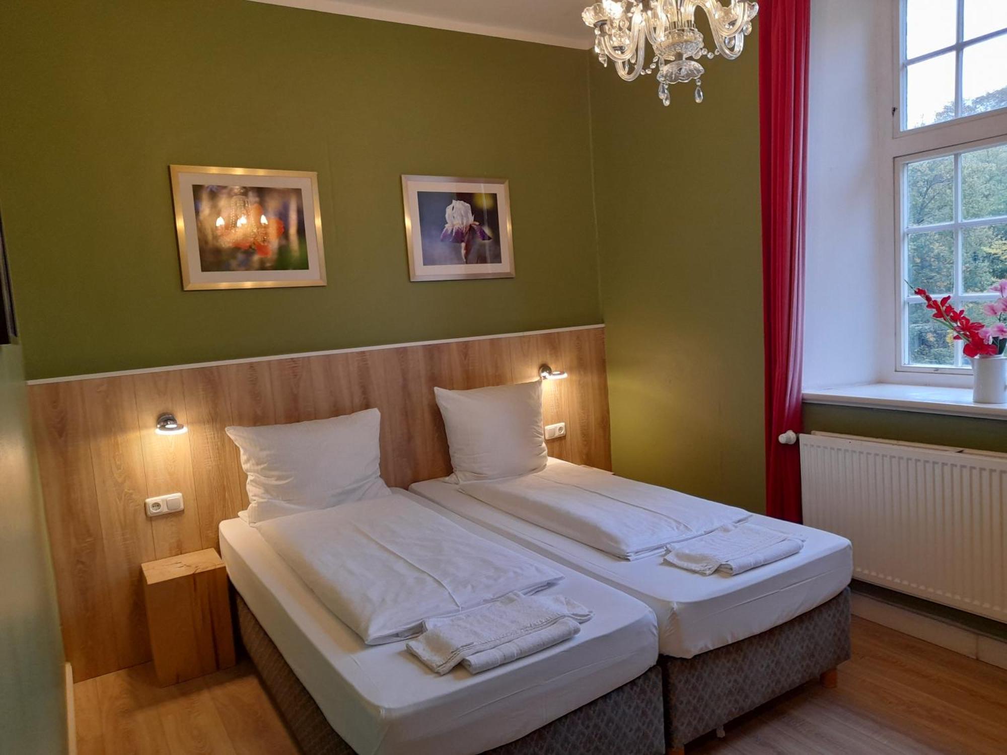 Hotel Pelli Hof Rendsburg By Tulip Inn Buitenkant foto