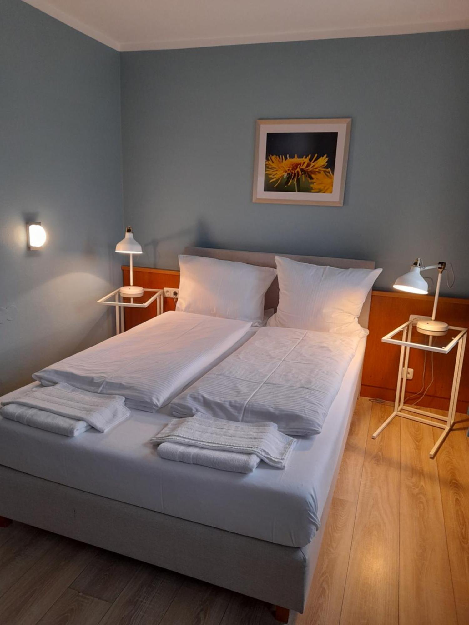 Hotel Pelli Hof Rendsburg By Tulip Inn Buitenkant foto